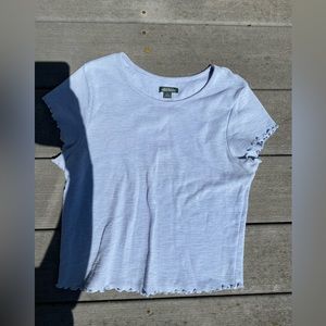 wild fable stretchy tee